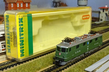 Minitrix 2936 Spur N Analoge