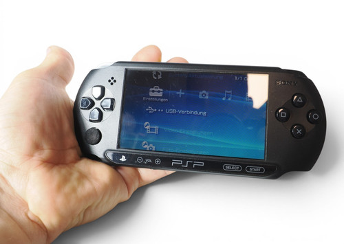 Sony playstation psp e1004 - sony,