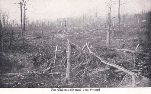 Weltkrieg ansichtskarte - 1.,