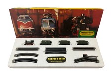 MINITRIX 1901 Spur N Startset