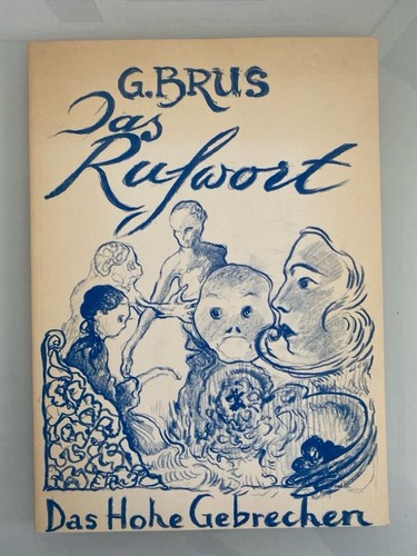 Das rufwort brus günter - das, rufwort.