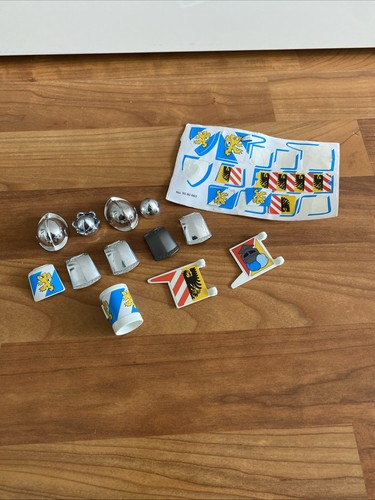 Playmobil ritter zubehör - ritter,