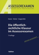 Die öffentlich-rechtliche