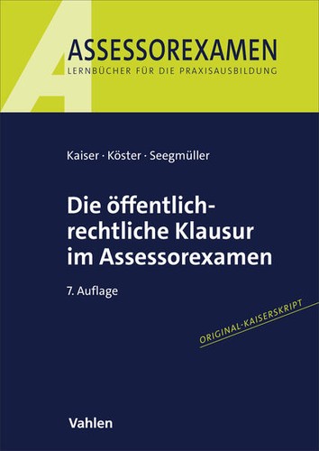 Die öffentlich rechtliche - die, öffentlich-rechtliche