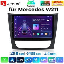 Android 15.0 Carplay Autoradio