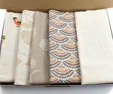 XXL Stoffpaket RESTE  CANVAS