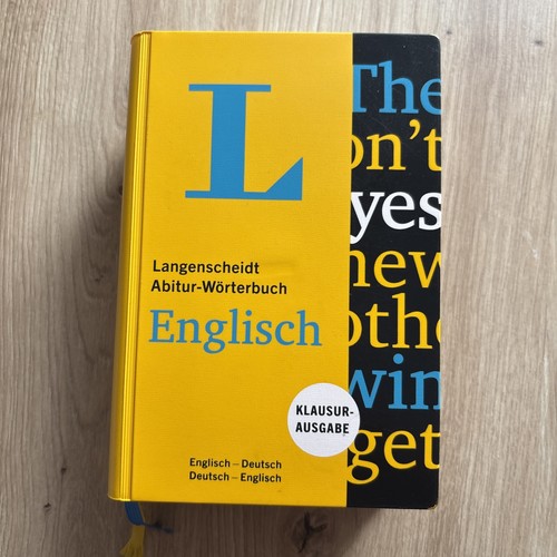 Langenscheidt