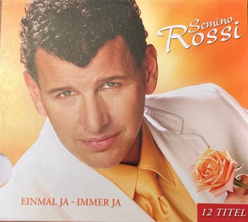 Semino rossi einmal - einmal, ja