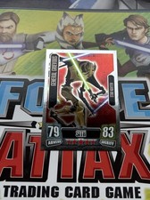 General Grievous (210) Star-Karten Force Attax Clone Wars Serie 2 (2011)