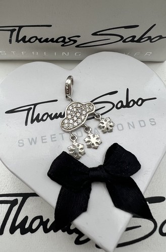Thomas sabo schneeflocke - sabo, wolke