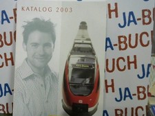 BRAWA Katalog  2003