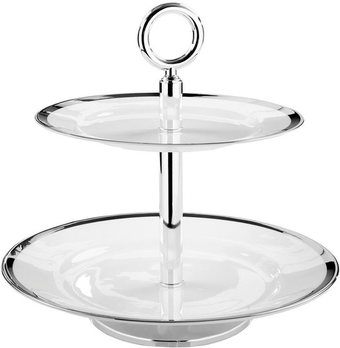 Fink porzellan etagere - porzellan, x