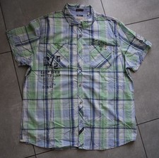 Camp David Hemd XXXL – Blue