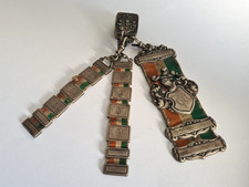 Antiker Studentika Anhänger