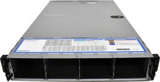 Lenovo ThinkServer RD452X Barebone 0x CPU 0x RAM 0x HDD 2x Heatsink 12 Bay 3.5