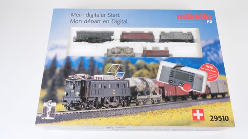 Märklin 29510 startpackung - märklin,