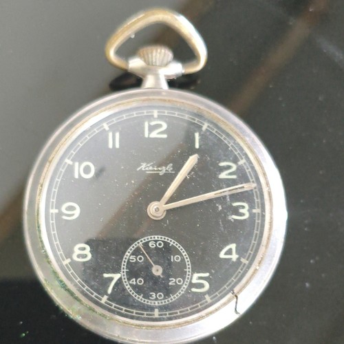 Kienzle taschenuhr mechanisch - kienzle,