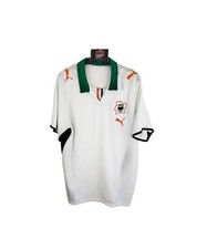 Ivory Coast Away Football