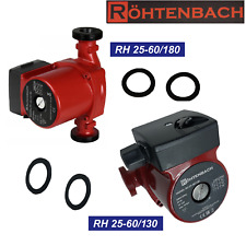 Heizungspumpe Zirkulationspumpe 25-40/180, 25-60/130 , 25-60/180