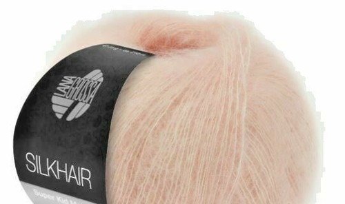 Silkhair lana - (kg/356€),