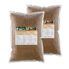 Makana Bierhefe BT Biertreber Bierhefe PUR 2 x 1,5 kg / 3 kg Pferd