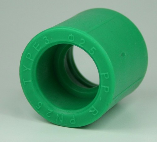 Ppr aqua plus - muffe, 25mm