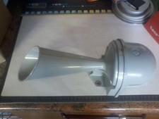 Signalhorn Signalhupe Alarm Funke + Huster HWP 24V AC IP55, aussen auch Boot NEU