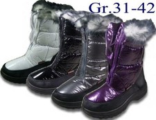 Mädchen damen winterstiefel - damen,