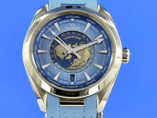 Omega seamaster aqua terra - omega,