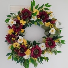 türkranz blumen