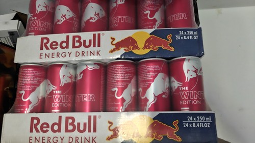 24x red bull birne - 24x,