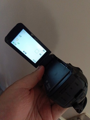 Jvc everio r15be quad - quad, proof