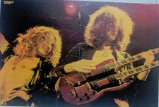 BRAVO Poster LED ZEPPELIN