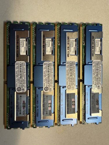 Arbeitsspeicher 4gb fbd - hp,