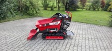 Raupendumper Honda Minidumper Dumper hydraulisch Powerpac RD620