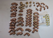 Viega ca  45 Fittinge Kupferfittings Pressfittings neu diverse Teile