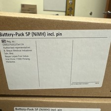 B. Braun 8713180A Battery-Pack