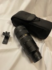 Nikon Nikkor AF-S 70-200mm
