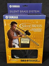 NEW YAMAHA Silent Brass SB3-9