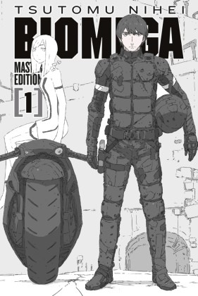 Biomega master edition - edition, 1