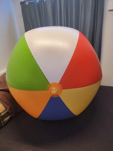 Xxl pvc wasserball 120 - xxl,