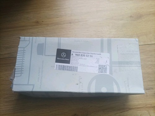 Mercedes benz tagfahrleuchte - mercedes-benz,