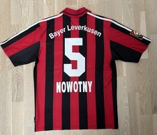 Bayer 04 Leverkusen Trikot