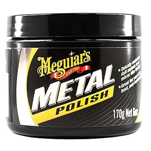 Meguiar metallpolitur metal - meguiar's,