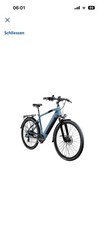Zündapp Z810 E Bike Herren