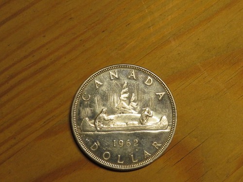 Silbermünze canada dollar - silbermünze,