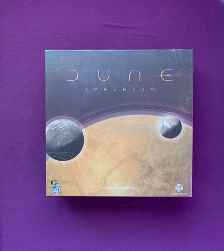 Kaum gespielt dune - gespielt:, +