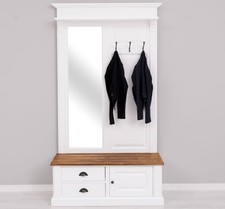 Garderobe Flurschrank Schrank