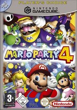 Mario Party 4 [Player's