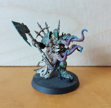 Warhammer Fantasy Age of Sigmar Nurgle Gutrot Spume bemalt